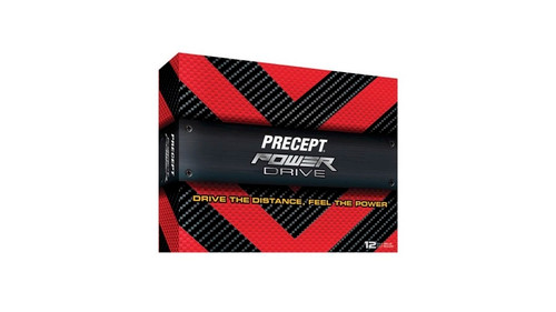 Precept Power Drive Golf Balls Precept Power Drive Golf Balls