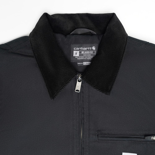 Carhartt SKANSKA ジャケットブラック Carhartt Jacket Black Size L Used From Japan | eBay