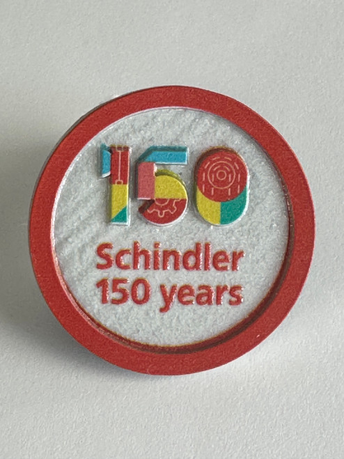 150 Year Anniversary Lapel Pin 150 Year Anniversary Lapel Pin