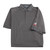 Iron Grey Men's  Polo