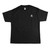 Black Hanes Beefy T-Shirt