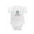 Infant Fine Jersey Onesie Infant Fine Jersey Onesie