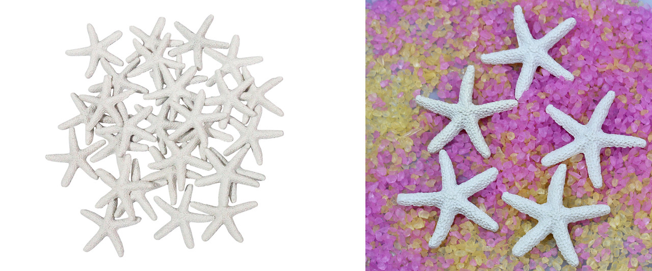 Resin Starfish for Home Wedding Decoration