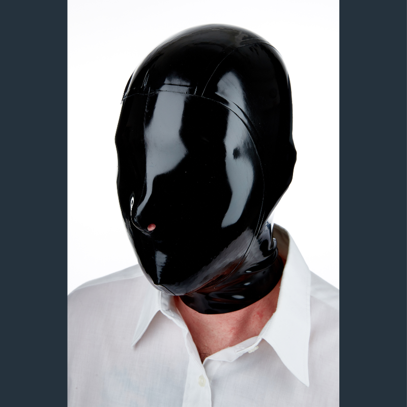 Rubberdoll Total Enclosure Hood