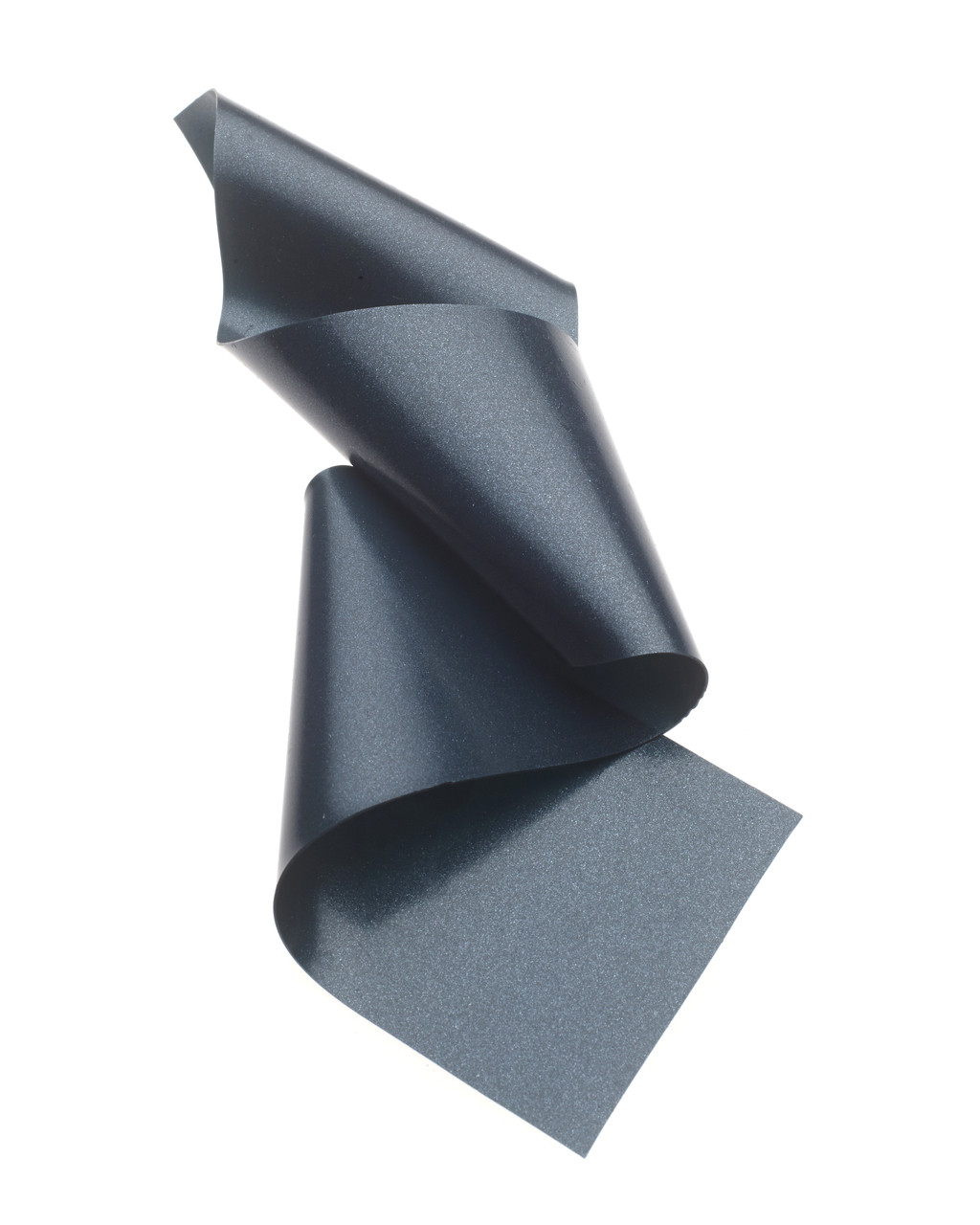 M100 Metallic Petrol Blue (Black) Latex Sheeting