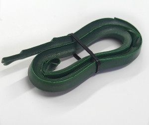 Metallic Green Trim - 0.5 cm Metallic Green Trim - 0.5 cm