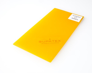 Supatex Semi-Trans Amber 0.33 mm