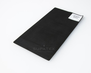 Supatex Black 0.55 mm - 21" offcut