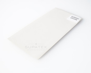 Supatex Oyster White 0.33 mm - 19.5" offcut