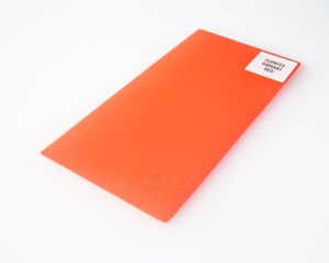 Supatex Vibrant Red 0.33 mm - 1.5 yard offcut