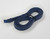 Metallic Blue Trim - 0.5 cm