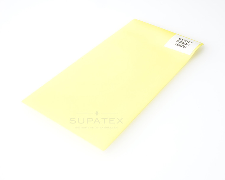 Supatex Vibrant Lemon Yellow 0.33 mm