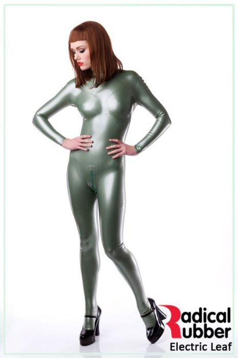 Electric Leaf 0.40mm 1 yard offcut