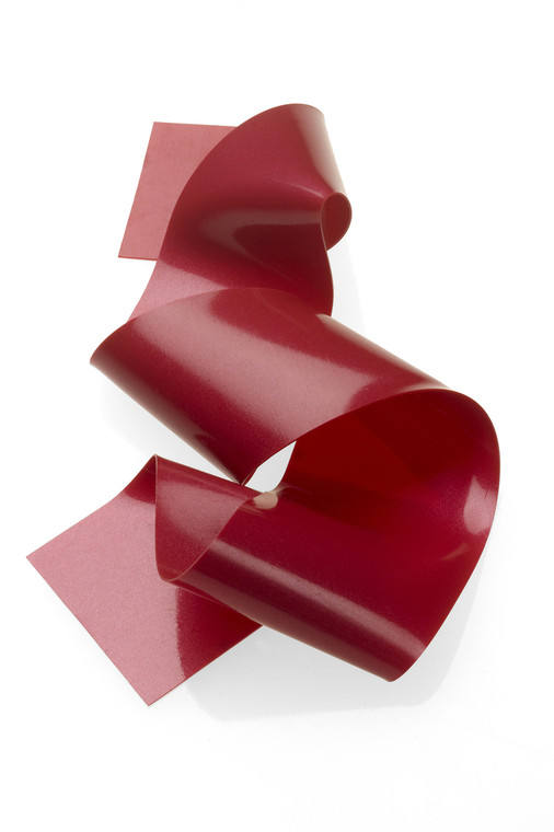 Radical Rubber Metallic Red