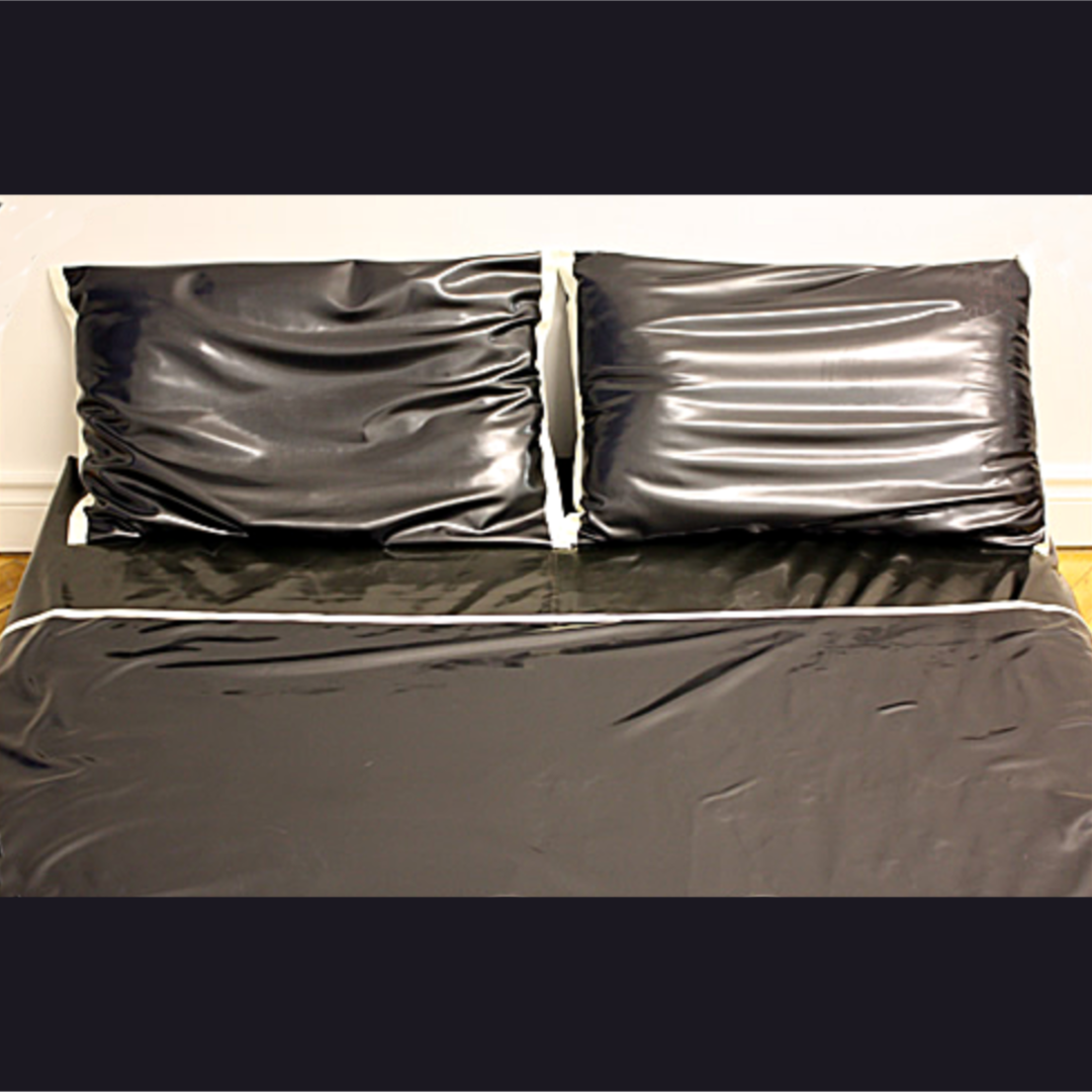 Complete Latex Bed Set Kink Engineering 9803