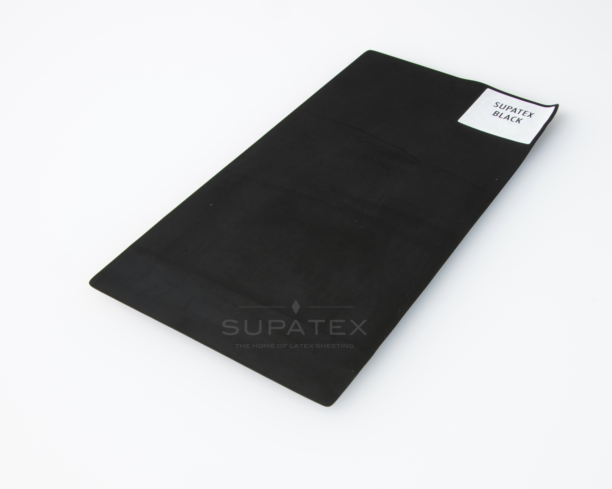 Supatex Black 0.20 mm