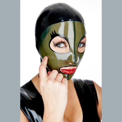 Rubberdoll Angular Eye 