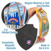 Everglades National Park Magnet by Classic Magnets, Discover America Series, Collectible Souvenirs Made in the USA