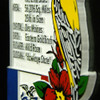 Kentucky State Montage Magnet by Classic Magnets, 2.9" x 3.2", Collectible Souvenirs Made in the USA