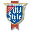 Heileman's Old Style Beer Logo Magnet by Classic Magnets, Collectible Gifts Made in the USA, 2.9" x 3.6"