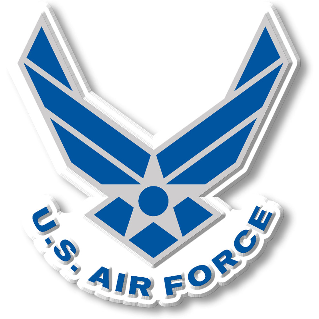 logo us air force