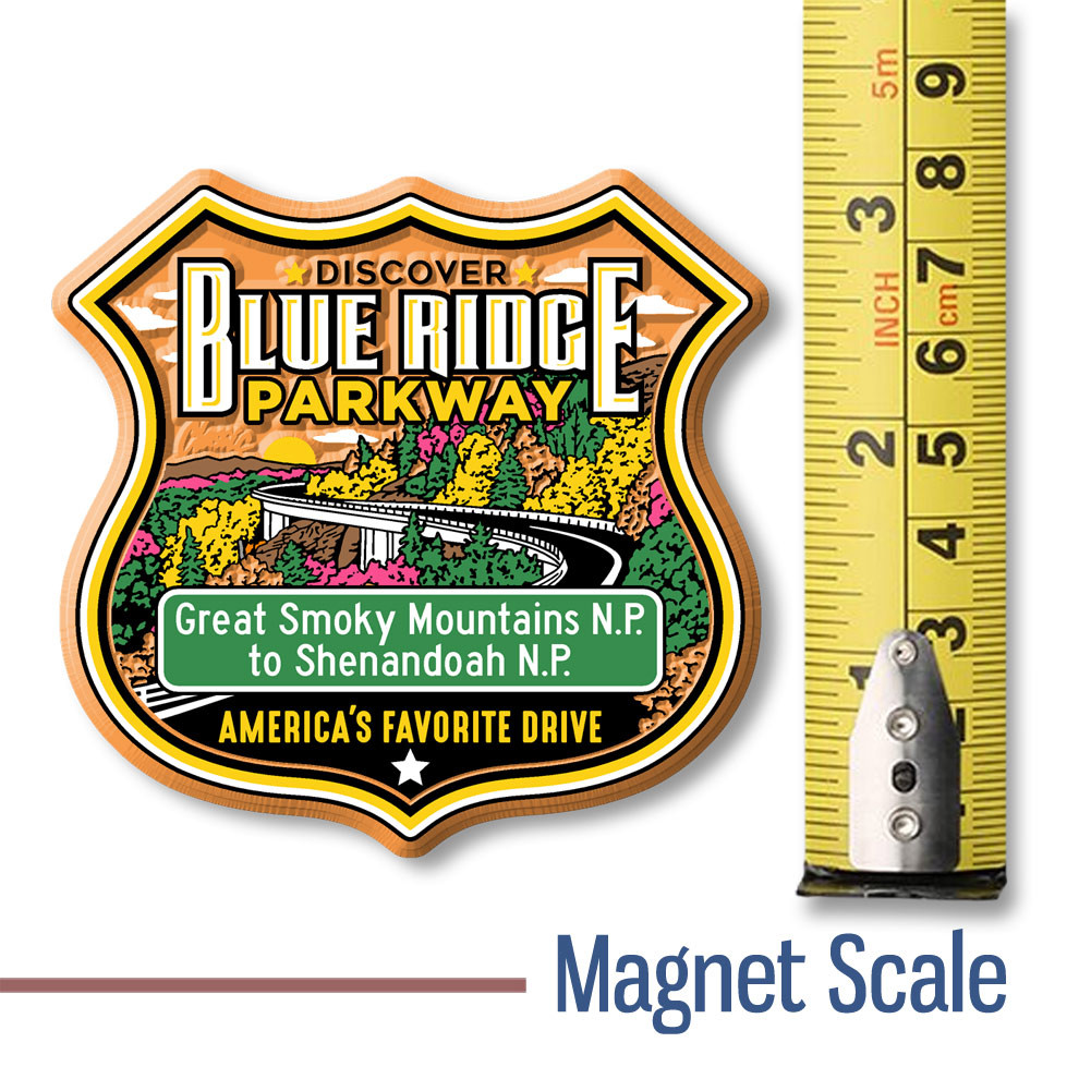 Discover Blue Ridge Parkway Classic