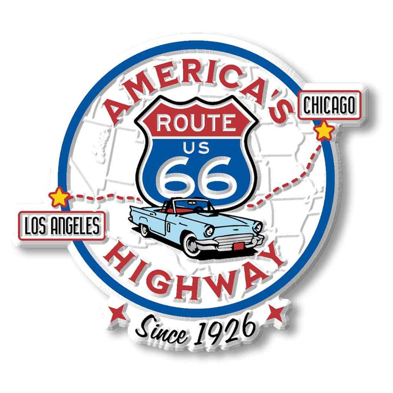 アート・デザイン・音楽 Route 66 & U.S. Highway アート・デザイン・音楽 Route 66 & U.S. Highway ROUTE 66 Sign