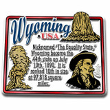 Wyoming Magnets