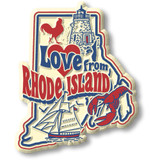 Rhode Island Magnets