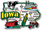 Iowa Magnets