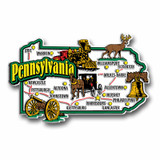 Pennsylvania Magnets