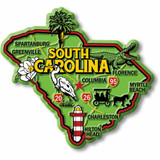 South Carolina Magnets