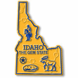 Idaho Magnets