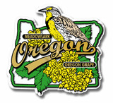 Oregon Magnets