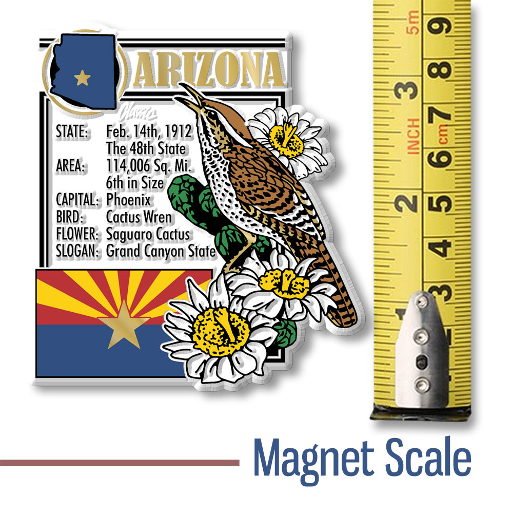 Arizona State Montage