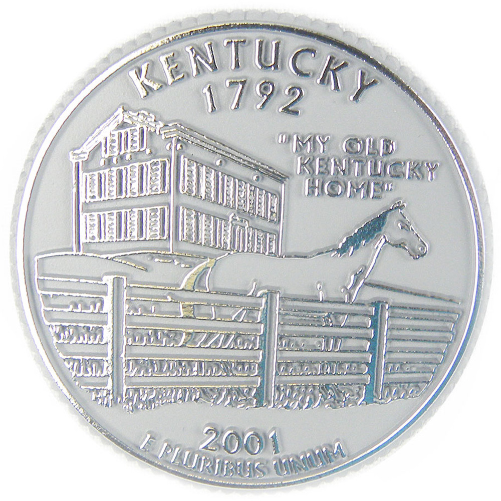 Kentucky State Quarter