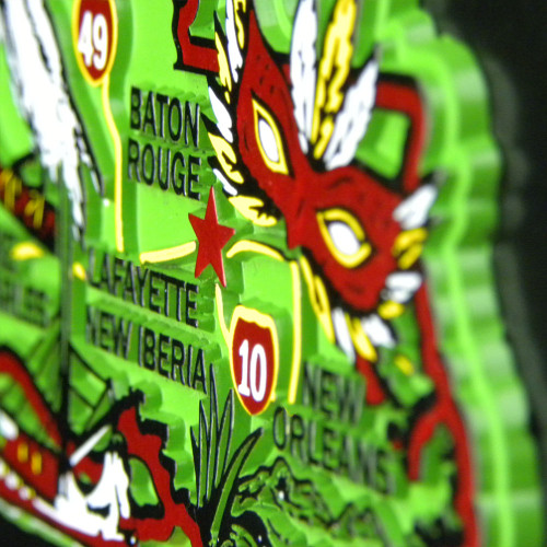 California Colorful State Magnet by Classic Magnets, 3.3" x 4", Collectible Souvenirs and Gifts Made in the USA California Colorful State Magnet by Classic Magnets, 3.3" x 4", Collectible Souvenirs and Gifts Made in the USA