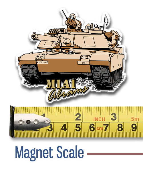 U.S. Army Star Logo Magnet by ClassicMagnets.com