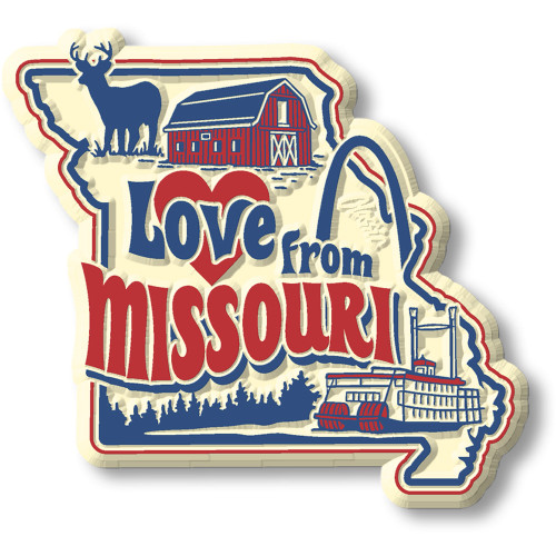 Details about   3D Resin St Louis Magnet 2.5 Inch Saint Louis Magnet Souvenir Gift of Missouri 