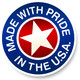 Idaho Giant State Magnet by Classic Magnets, 2.9" x 4.4", Collectible Souvenirs Made in the USA