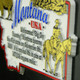 Louisiana Information State Magnet by Classic Magnets, 2.8" x 2.7", Collectible Souvenirs Made in the USA