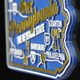 Alabama Premium State Magnet by Classic Magnets, 1.8" x 2.8", Collectible Souvenirs Made in the USA