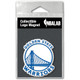 Golden State Warriors Logo by Classic Magnets, 2.4" x 2", Collectible NBA Souvenirs and Gifts Made in the USA