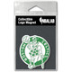 Boston Celtics Logo by Classic Magnets, 2.4" x 2.2", Collectible NBA Souvenirs and Gifts Made in the USA