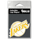 Los Angeles Lakers Logo by Classic Magnets, 2" x 3.2", Collectible NBA Souvenirs and Gifts Made in the USA