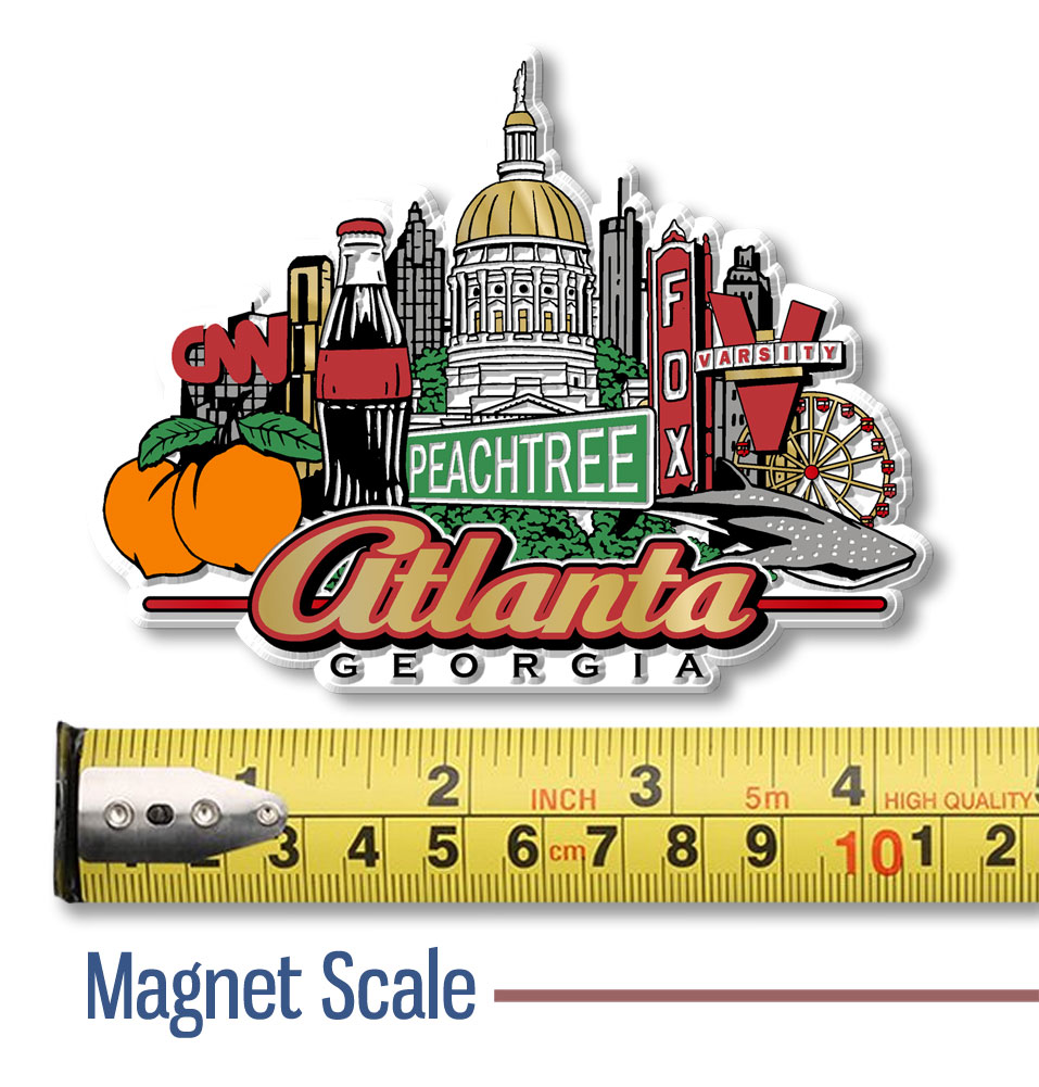 Magnets » Serving All Your Graphics Needs in Atlanta and Columbus