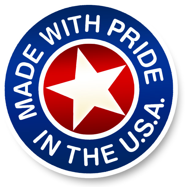 U.S. Army Star Logo Magnet by ClassicMagnets.com