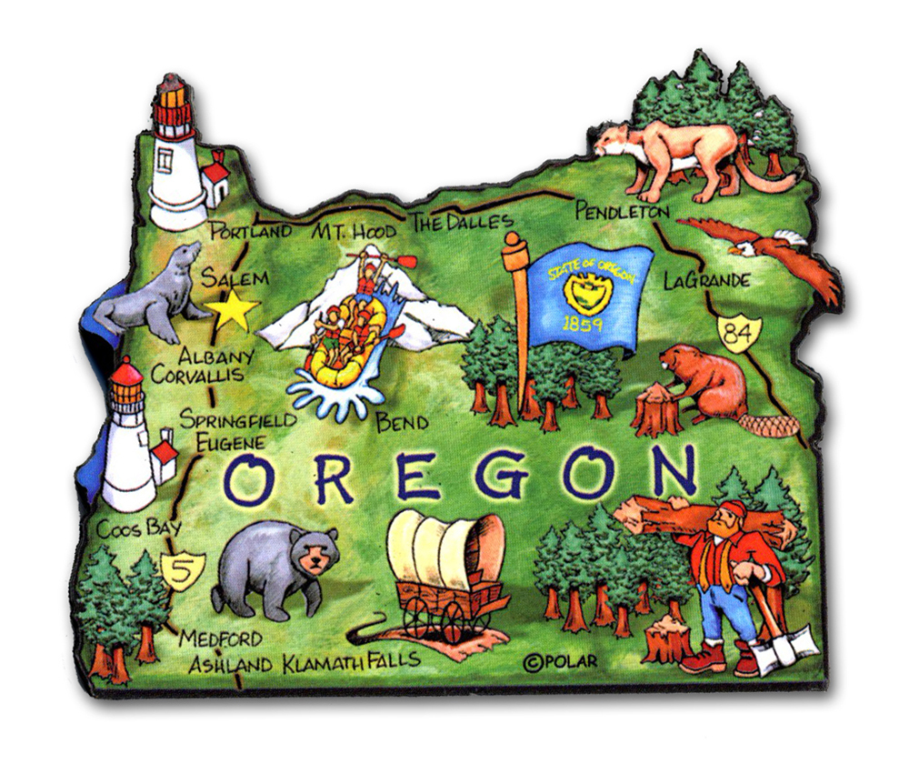 Oregon State (Artwood) by