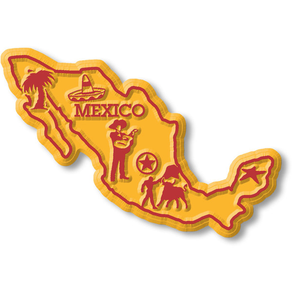 Mexico Map