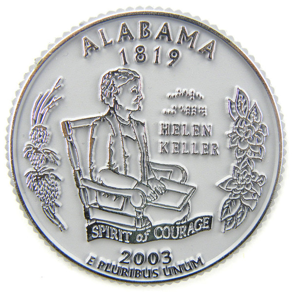 Alabama Quarter